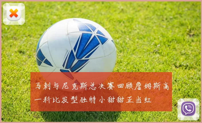 马刺与尼克斯总决赛回顾詹姆斯高一科比发型独特小甜甜正当红